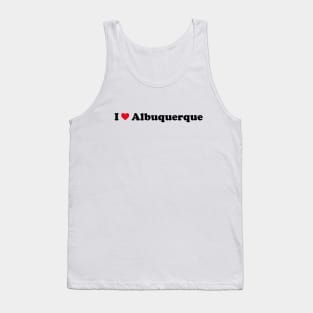 Albuquerque Tank Top